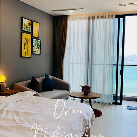 A Sea View Beautiful Studio Apartment Нячанг Екстер'єр фото